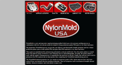 Desktop Screenshot of nylonmoldusa.com